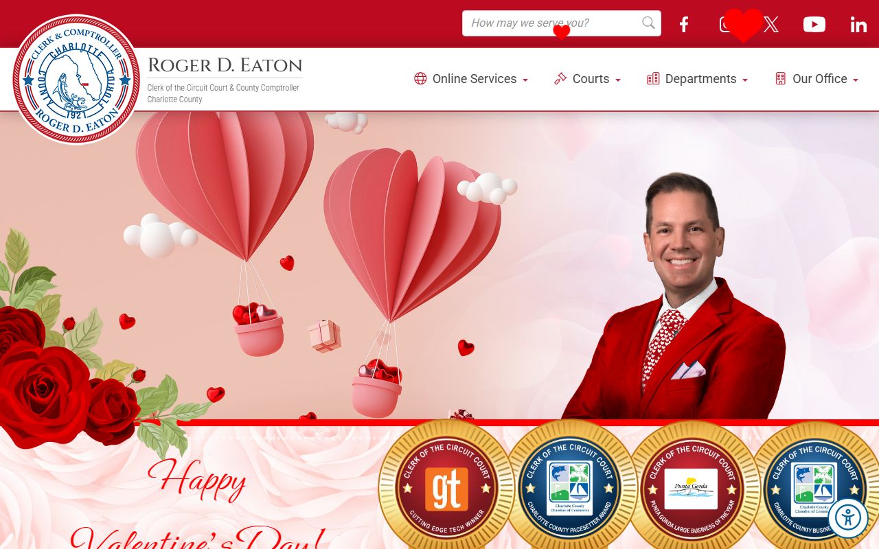 Charlotte County Clerk criminal records resources