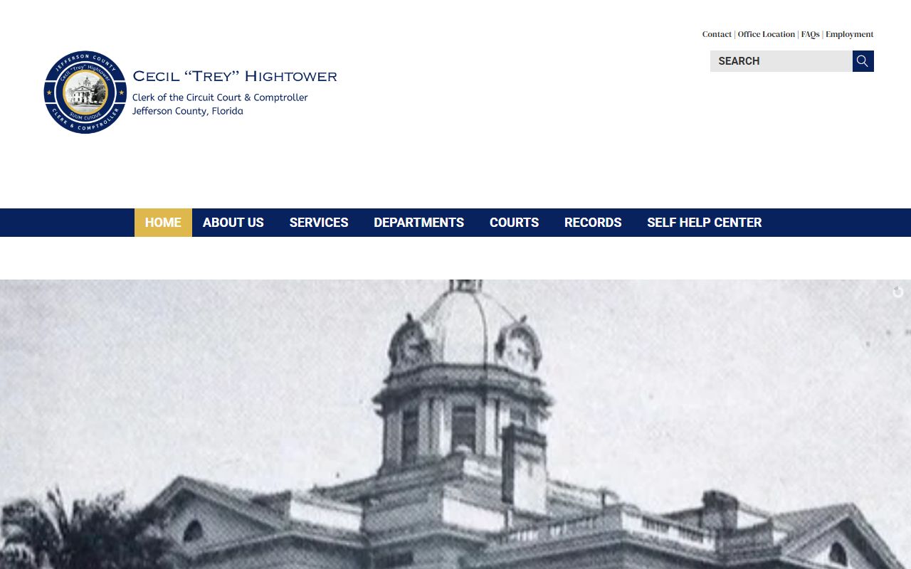 Jefferson County Clerk criminal records resources